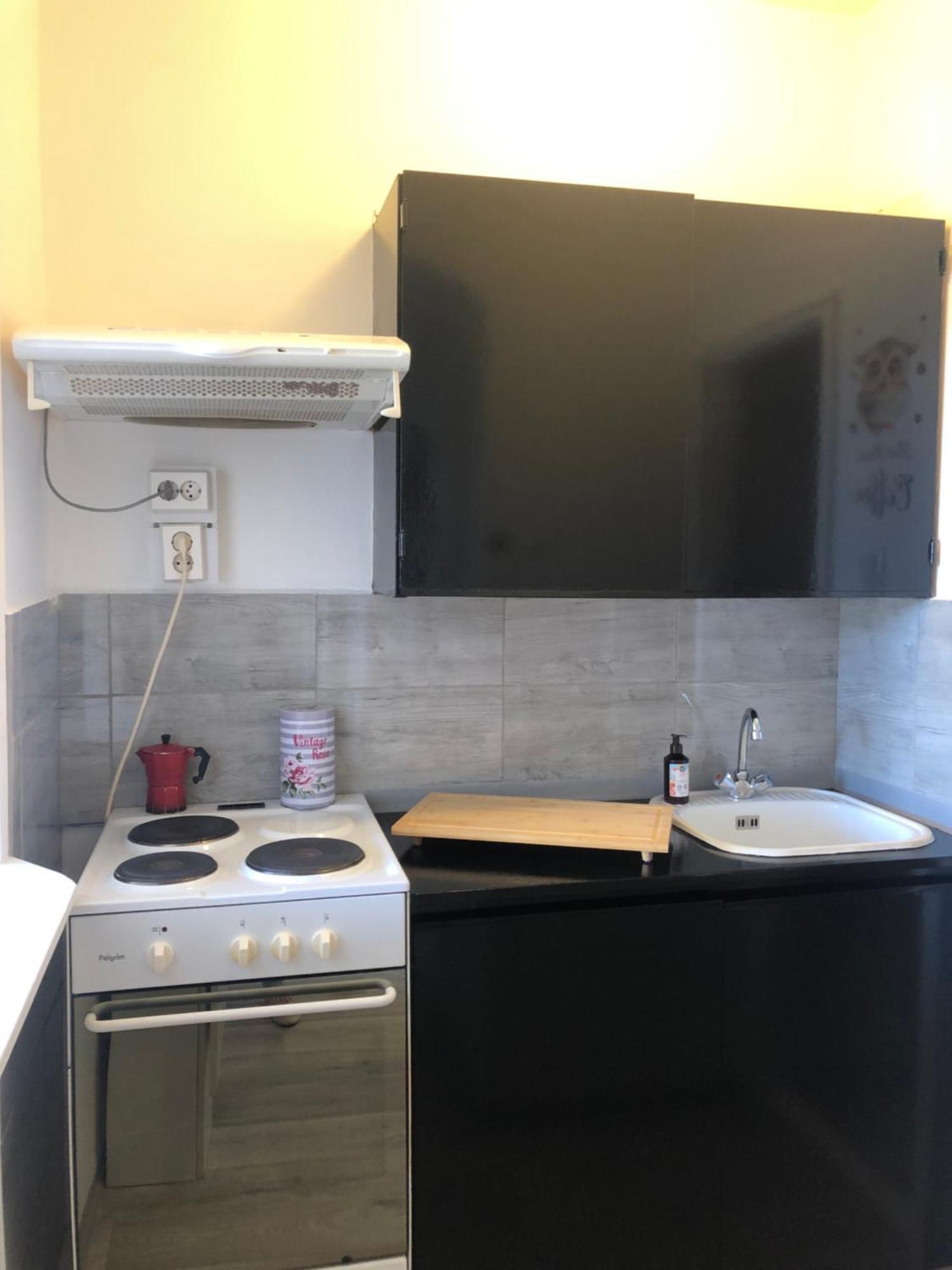 Juti Apartman Eger Exterior photo